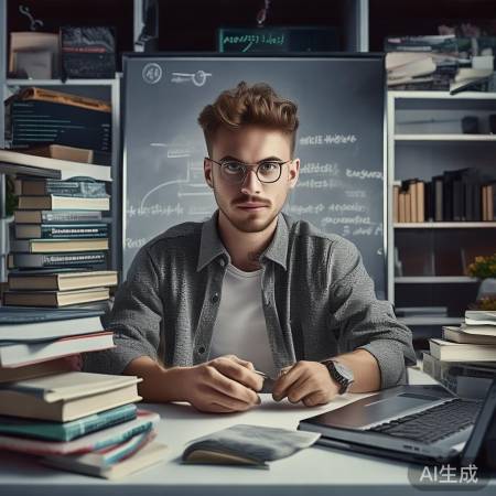 “技能过硬，敲门砖在手”