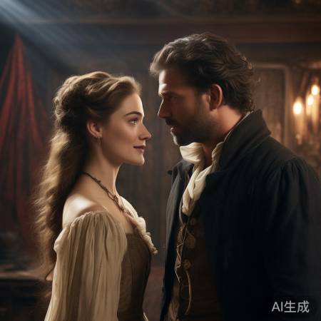 歌手刘宇宁与白鹿因剧生情