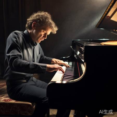郎朗钢琴，心灵独白