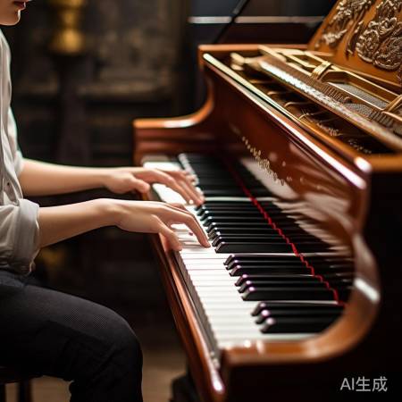 郎朗钢琴，传统与创新