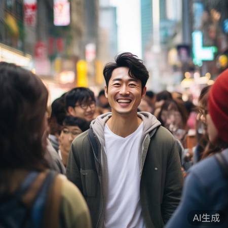 陈冠希偶遇粉丝，魅力依旧