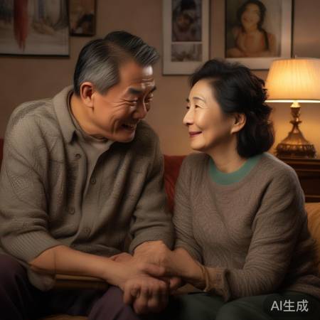 婚姻保鲜，爱在身边