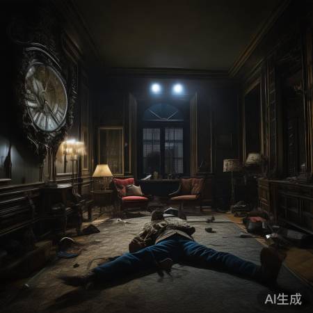 爱泼斯坦豪宅死亡谜团