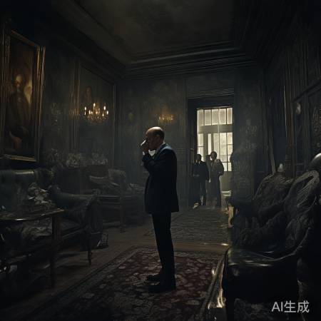 爱泼斯坦神秘通话，豪宅疑云重重