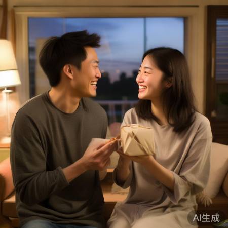 何猷君生日惊喜，友谊感动泪目