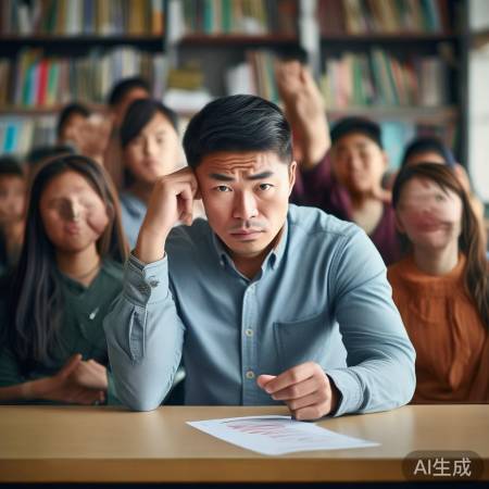 老师教育方式不当，需尊重学生