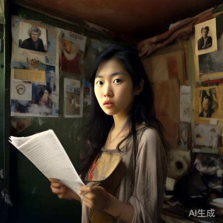 赵丽颖：贫寒出身，努力成就辉煌