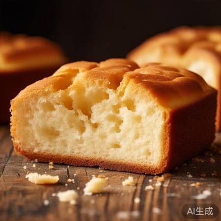 小马糕：软糯香甜，回味无穷