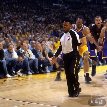 篮球裁判争议再起