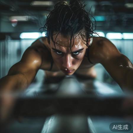 苏翊鸣：汗水铸就精彩