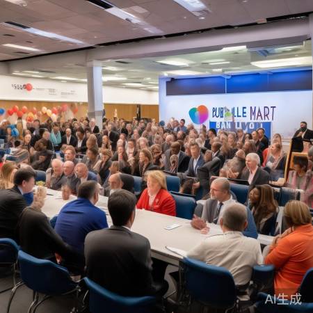 泡泡玛特年会：责任共担，成就共