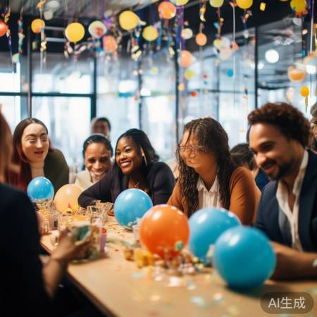 年会展现人文关怀