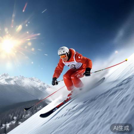 苏翊鸣冬奥惊艳，梦想勇敢前行