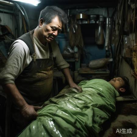 老板贪心用毒防腐剂