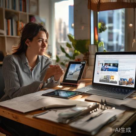 博主实用建议：关注行业，善用工