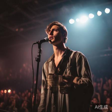 华晨宇：励志音乐追梦人