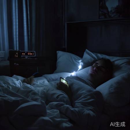 碎片化睡眠，睡眠不连续