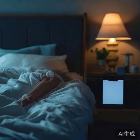 “碎片化睡眠害健康，拒绝熬夜保