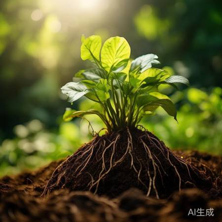 魔芋：热带根茎珍品