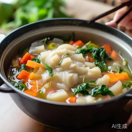 魔芋：低脂高饱腹减肥佳品