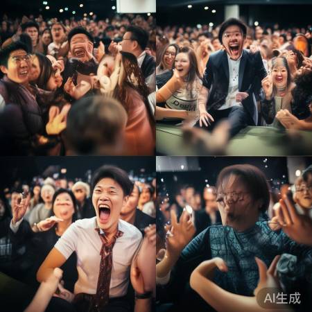 沈腾年会才艺秀，笑翻全场