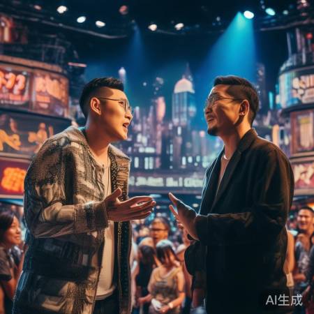 沈腾谈潮流文化，赞泡泡玛特