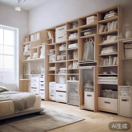 “家居收纳，品质生活”