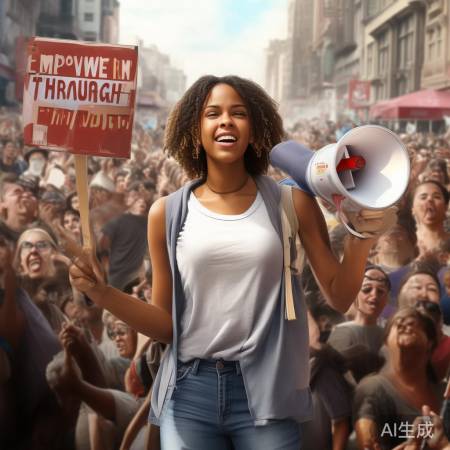 庾晚音：网络红人，公益助力