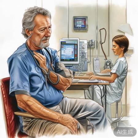 定期测血压，护心关键