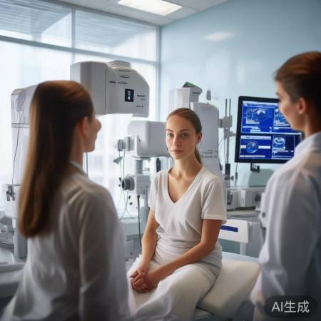 女性健康筛查关键