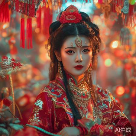 田曦薇春晚新角色引期待