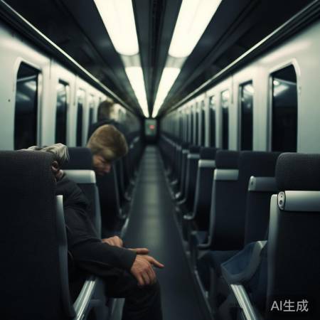 高铁无座静音，乘客无奈苦坐