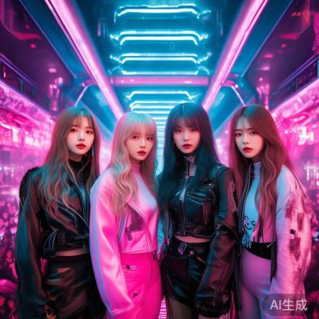 BLACKPINK新预告引粉丝