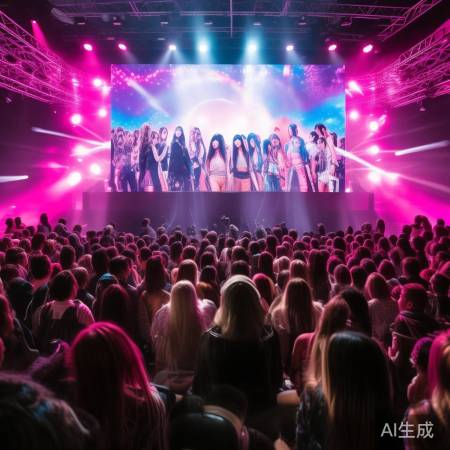 BLACKPINK全球热议，清