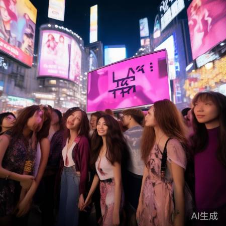 期待BLACKPINK新专辑惊