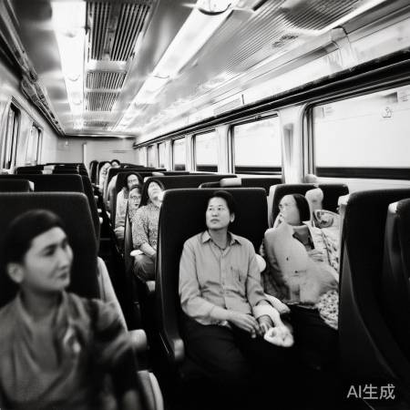 静音车厢服务，非劝离乘客