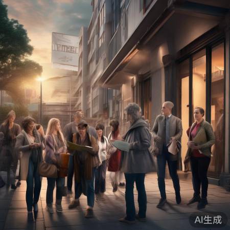 “家长重金购学区房”