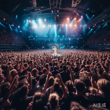 中场歌手惊艳全场