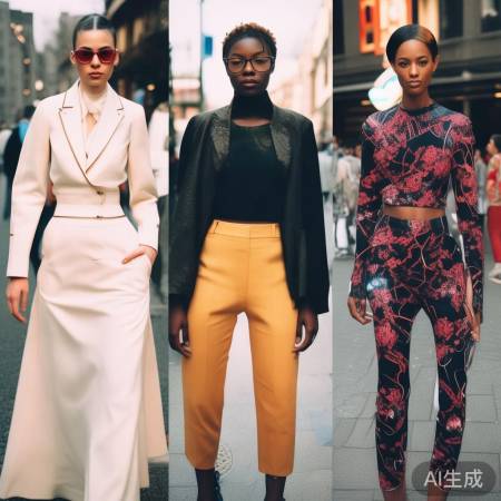 “找到舒适自信的穿搭风格”