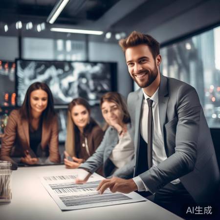 年轻CEO决策力惊人