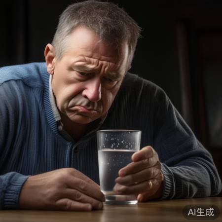 口干：健康警报信号