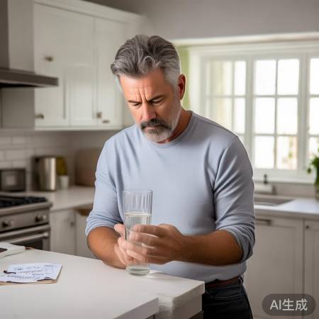 关注口干，预防大问题