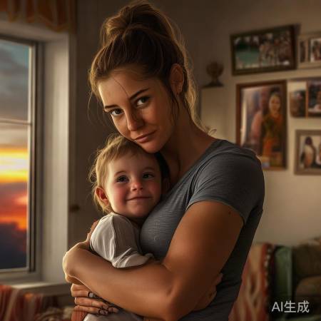 母爱感网友，唤起家常温暖