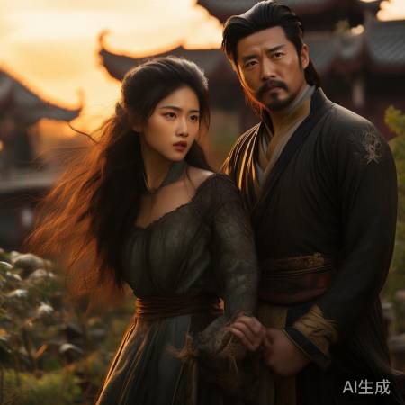 夏雨荷为爱挺身