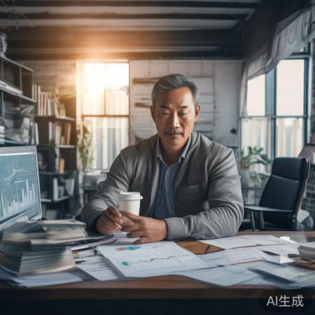 市场波动，学会适应