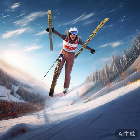 谷爱凌首跳创纪录，银牌含金量十