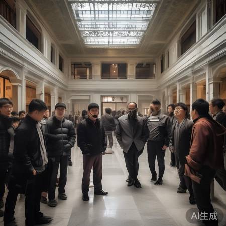 南京博物院失窃，专家涉案心疼