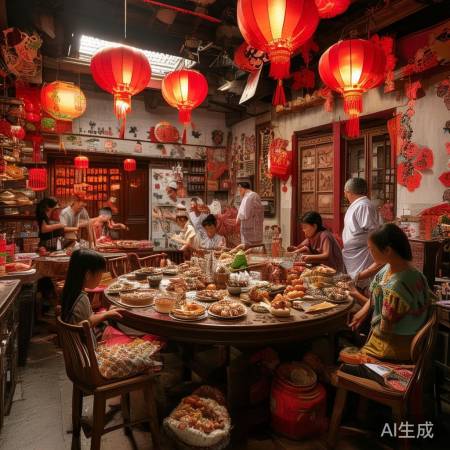 小年：春节序幕拉开