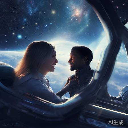 星际恋曲：揭秘深空邂逅