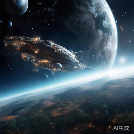 科幻小说：无限想象空间